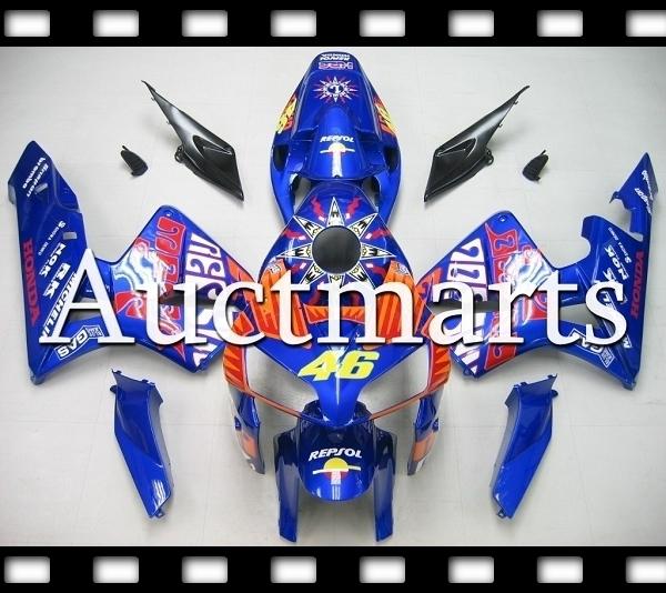 Fit honda 05 06 cbr600rr cbr 600 rr 2005 2006 fairing kit abs plastics b80 a3