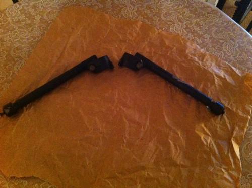 1995 honda cbr 600 f3 clip ons handle bars