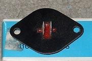 Nos 1968-72 corvette 1968-71 camaro chevelle nova heater & ac ambient switch