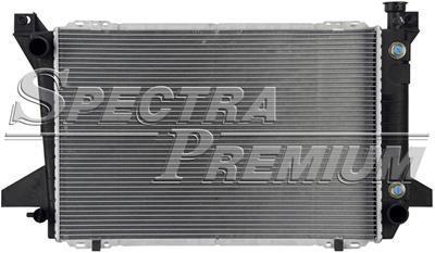 Spectra premium radiator cu1452 ford f-150