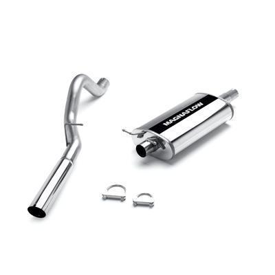 Magnaflow 15621 exhaust system cat-back stainless steel