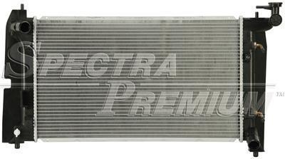 Spectra premium ind cu2428 radiator