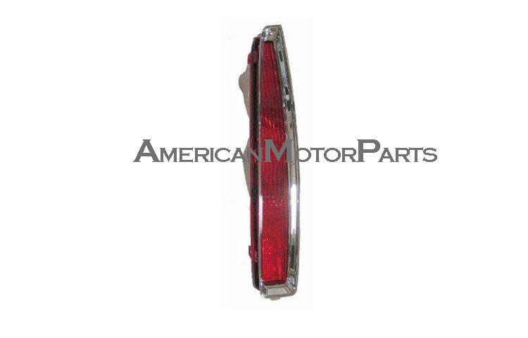 Left driver side replacement tail light lamp 94-99 cadillac deville concours