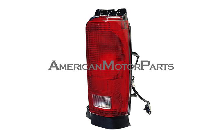 Right passenger side replacement tail light lamp chrysler dodge plymouth 4399698