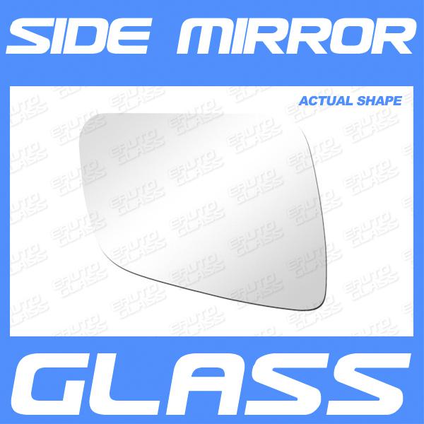 New mirror glass replacement left driver side 08-11 benz c230 c300 c350 c63 l/h