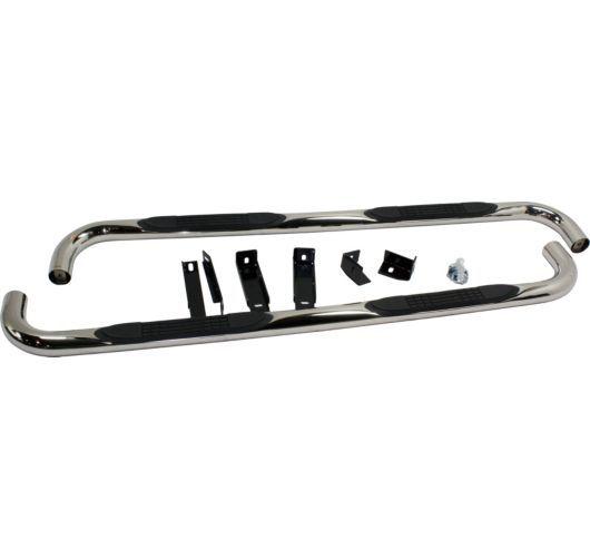 Nerf bars open box chevy chevrolet silverado 1500 truck 2500 gmc sierra