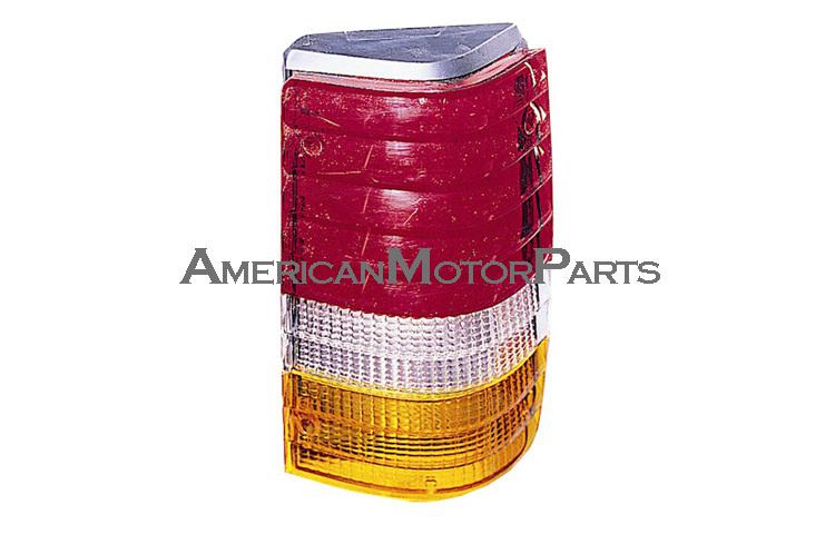 Right passenger side replacement tail light lamp 86-95 ford aerostar e99z13404aa