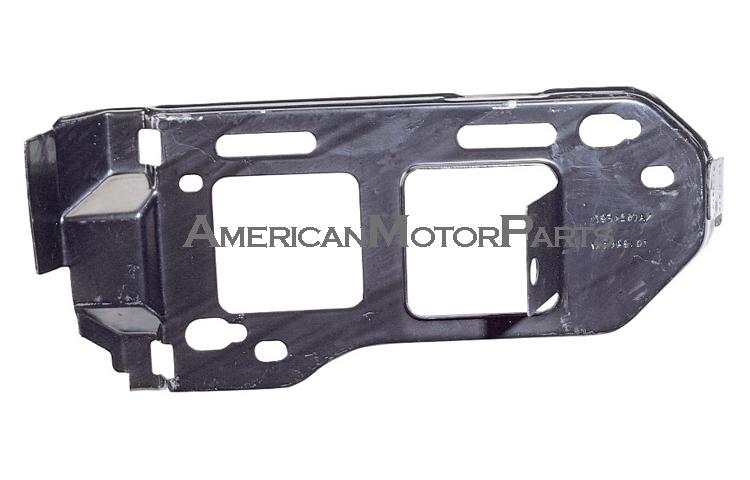 Right passenger side replacement headlight bracket panel 95-01 chevy - 10194110