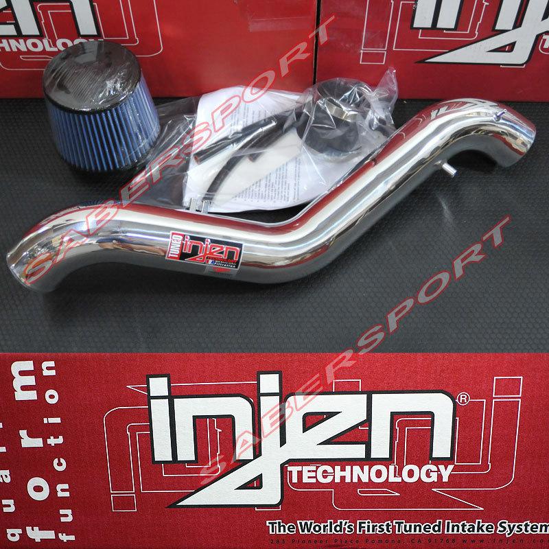 "in stock" injen is carb legal short ram air intake 92-96 honda prelude si vtec