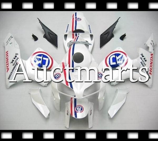 Fit honda 05 06 cbr600rr cbr 600 rr 2005 2006 fairing kit abs plastics b54 a3