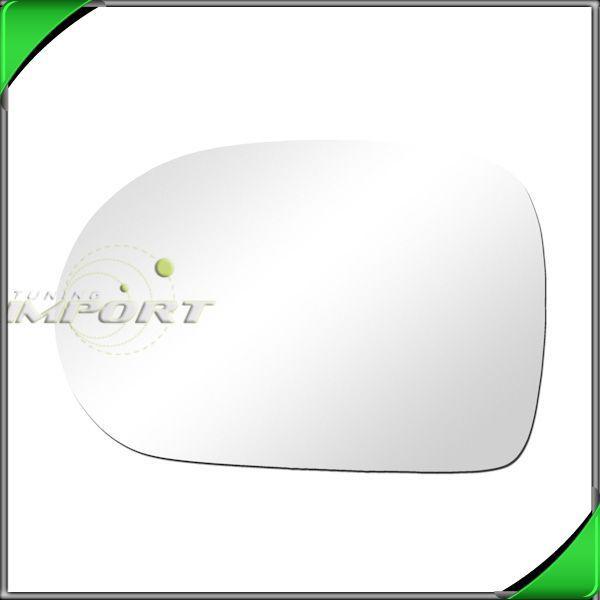 New mirror glass left driver side door view fit 02-04 kia sedona l/h