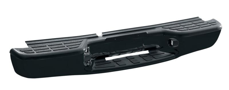 Westin 32007 perfect match; oe replacement rear bumper 98-04 s10 pickup sonoma