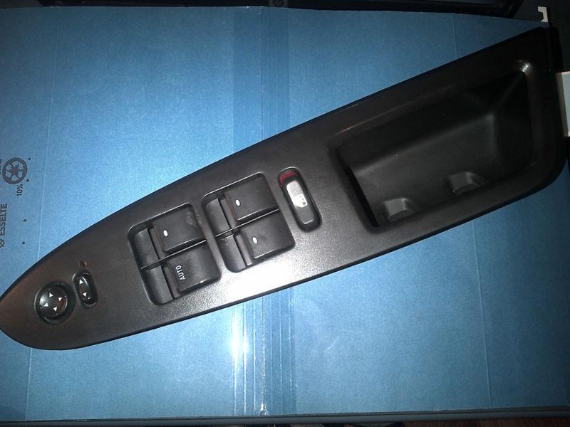 2006-2010 chevrolet impala oem drivers power door master window switch 10340140