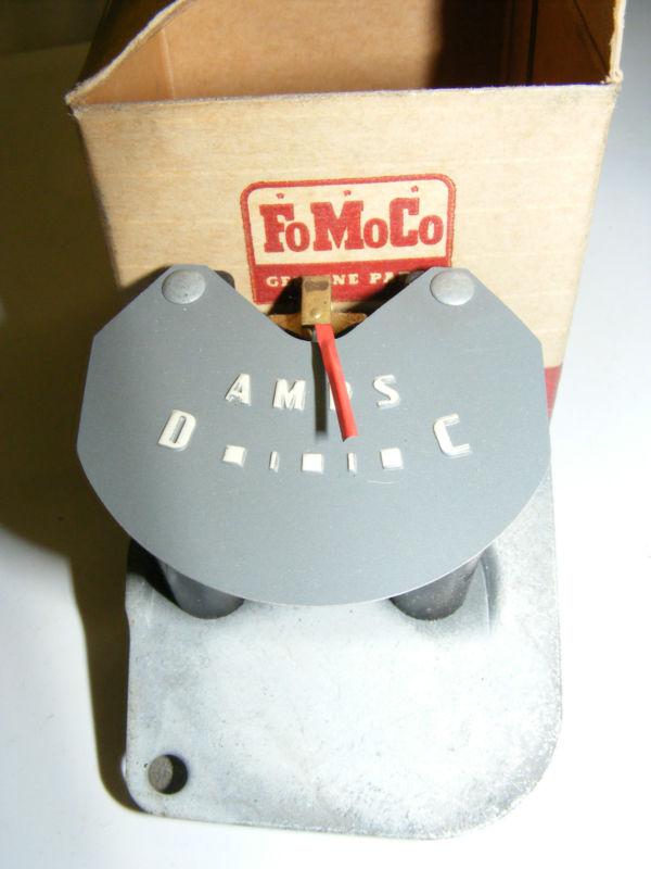 1951 ford ammeter battery gauge charge nos new old stock 1a-10850-c