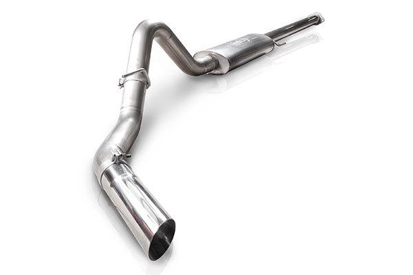 F-150 stainless power exhaust systems - ftecocb