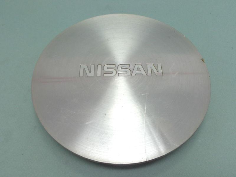 1989-1994 nissan maxima wheel center cap hubcap oem 40315-6e100 #c13-b478