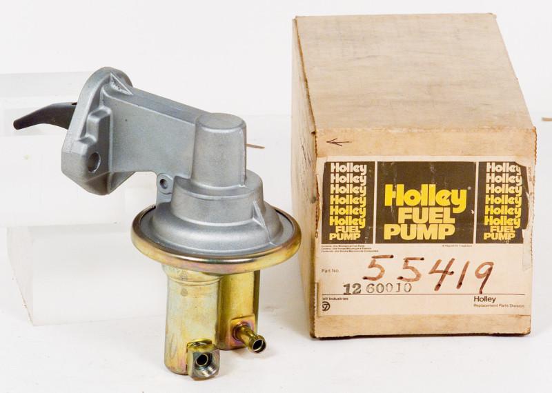 Nos holley fuel pump for 1976-1984 dodge, chyrsler & trucks