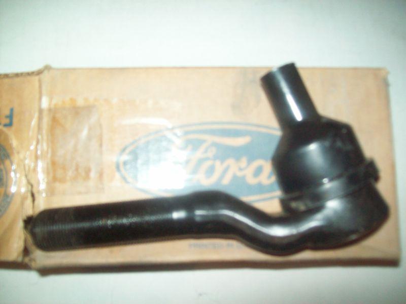 Oem ford f-250 left outter tie rod end