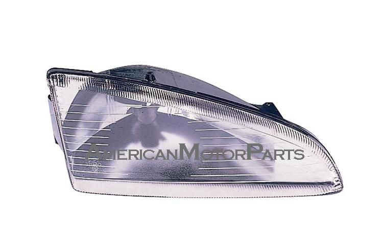 Find EagleEye Driver Replacement Headlight Head Lamp 93-94 Dodge ...