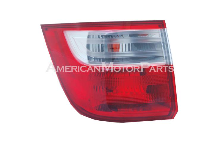 Eagleeye driver & passenger replacement tail light 11-12 honda odyssey