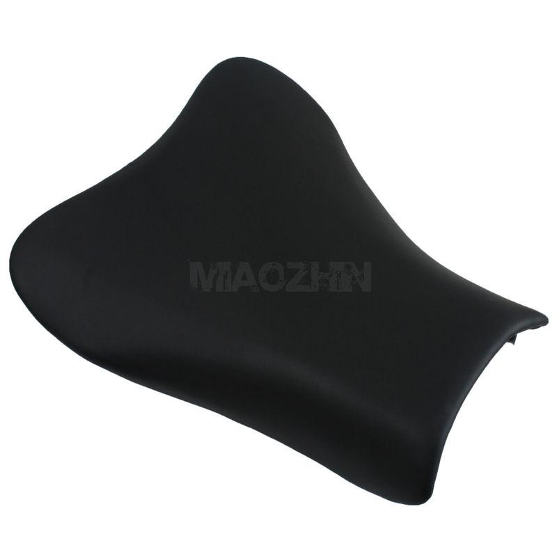 Motorcycle front driver seat cushion for 07 08 suzuki gsxr1000 gsxr 1000 black