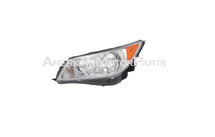 Eagleeye driver & passenger side replacement headlight 10-12 buick lacross