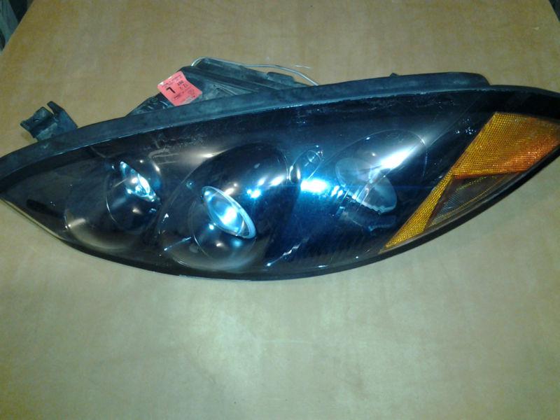 1999 2000 2001 mercury cougar driver side headlight oem