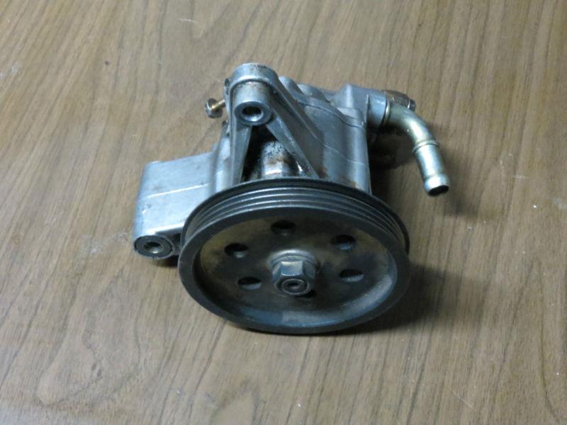 1990 1991 1992 1993 honda accord power steering pump oem 2.2l