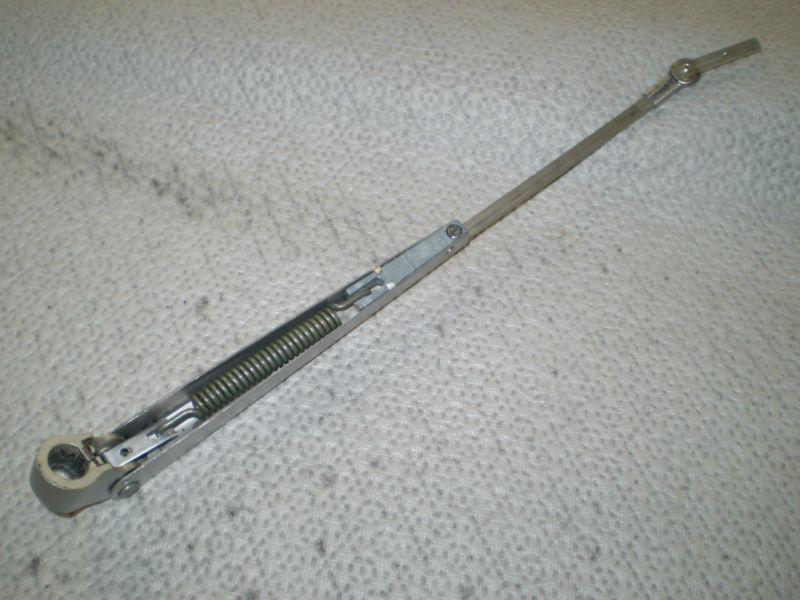 Amc amx javelin rambler american trico adjustable rh or lh wiper arm small shaft