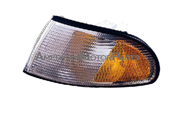 Depo pair replacement park turn signal corner light 96-99 audi a4 s4