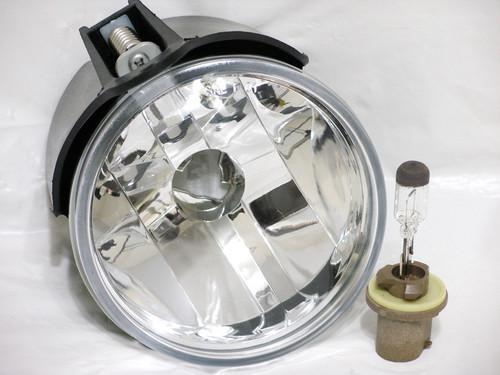 Chrysler 01-06 sebring sedan driving fog light lamp r h or l h w/ ligth bulb new