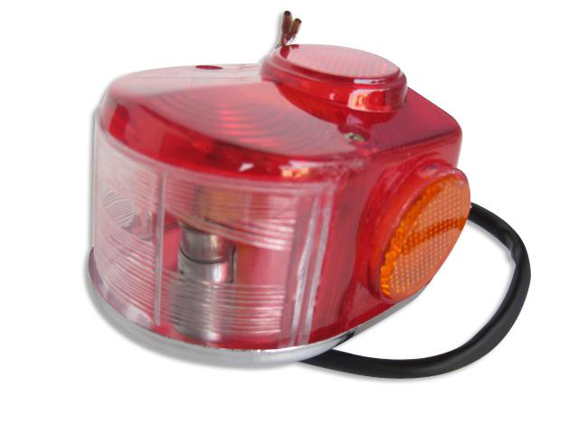 Honda chaly cf50 cf70 cf 50 70 dax st50 st70 z50a st 50 70 tail light