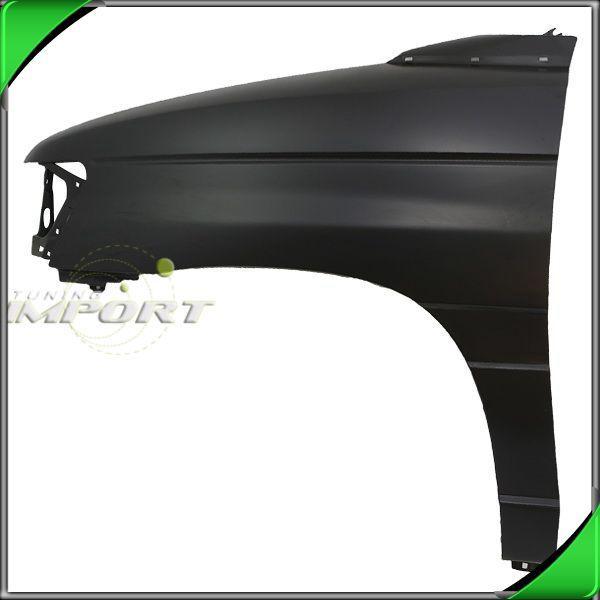 89-95 mazda mpv 89-95 lxe primered black driver left side fender replacement