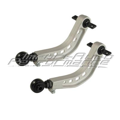 Spc front rear camber kit 06-08 honda civic si lx ex