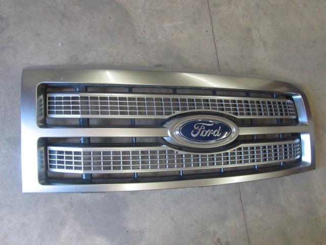 Ford f150 09 10 11 12 13 grille platinum model oem