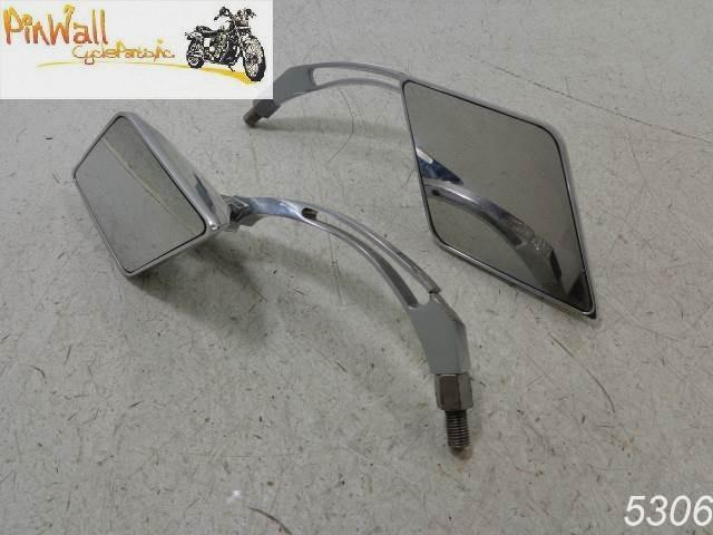 81 suzuki gs550t gs550 550 mirrors