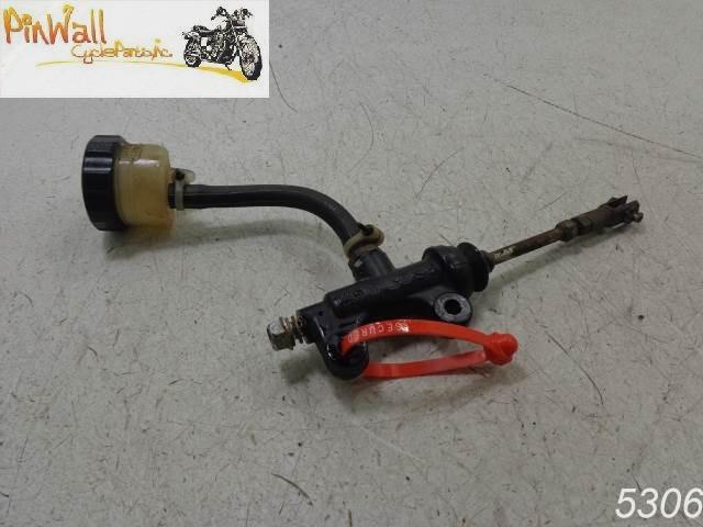 81 suzuki gs550t gs550 550 rear brake master cylinder