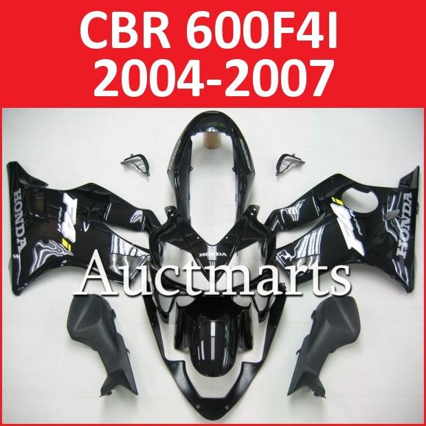 Fit honda 04 05 06 07 cbr600f4i cbr 600f f4i 2004 2005 2006 2007 fairing g2 a01