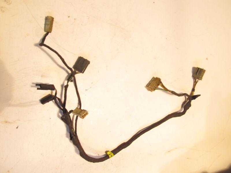 Bmw r1100 rs r-series 1993-2001 tail wire harness / rear wiring harness  14101