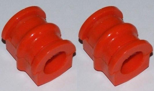 Nissan x-trail new polyurethane front anti roll bar bushes 2001 - 2007