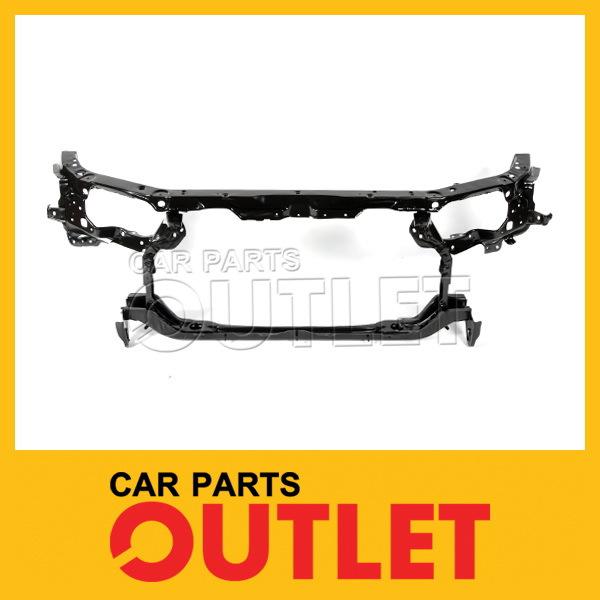 00 01 toyota camry radiator core support assembly replacement ce le xle new