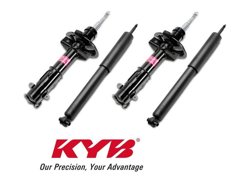 Kyb excel-g gr-2 front & rear struts shocks 2005-2010 chrysler 300 rwd