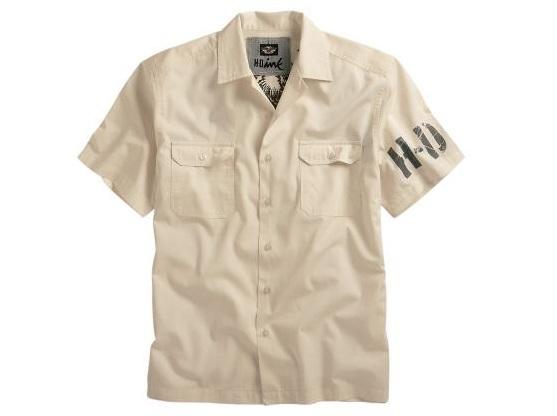 Men's garage shirt 96190-10vm/000m