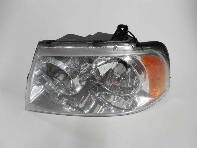 03 04 05 06 lincoln navigator oem left xenon headlight nice!