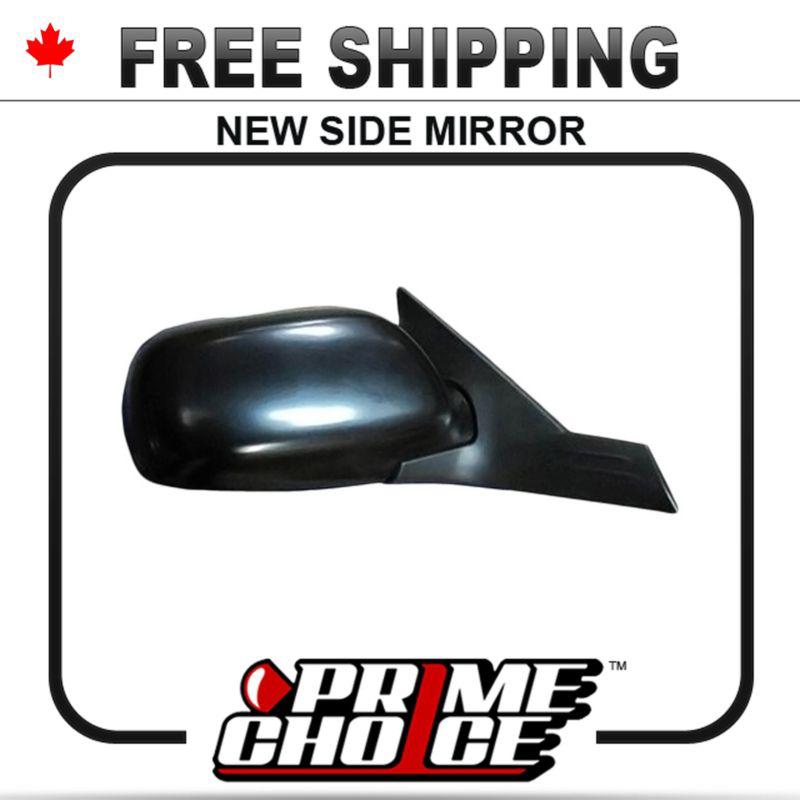 New power  passenger side view mirror subaru impreza outback  right door rh