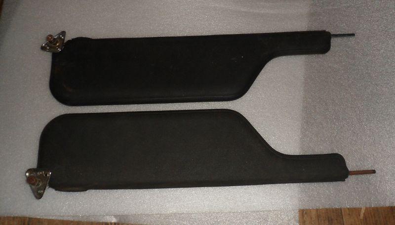 Sun visors for ford fairlane 1966 67 ?