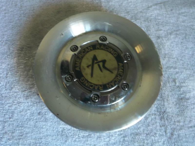 American racing wheels center cap f-053 