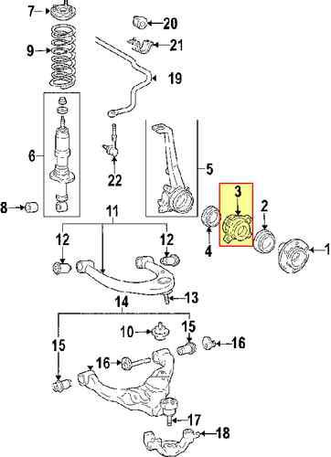 Toyota 90366a0001 genuine oem factory original front wheel bearing