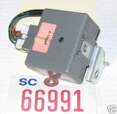 Mitsubishi 95 mirage misc control module/unit 1995