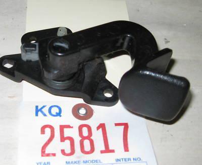 Nissan 93 maxima interior door handle right/front 1993